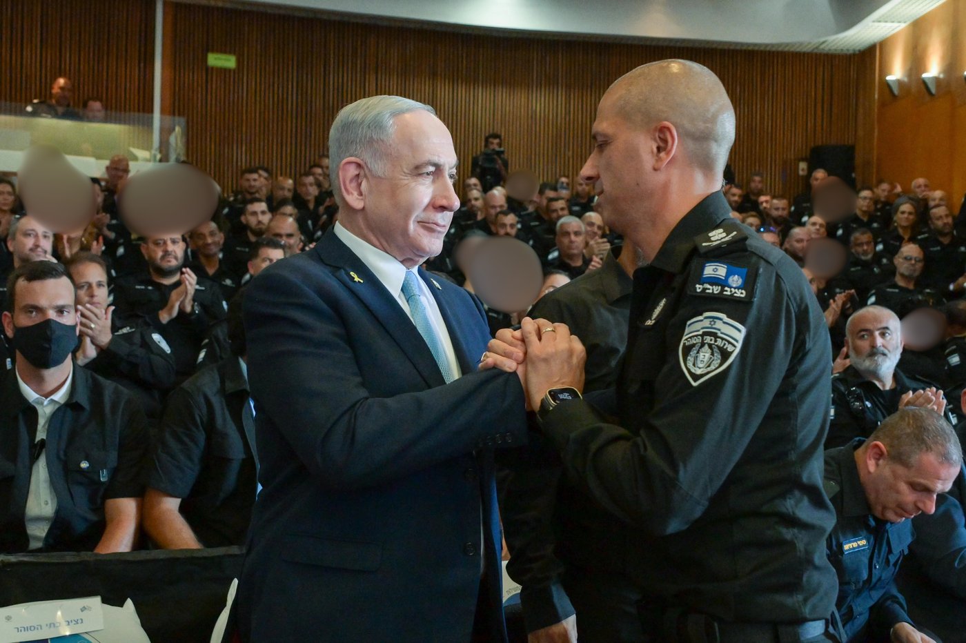 נתניהו עקץ: "איך קראת להם? ה'דיפ' משהו? לא מקובל עליהם" | צפו
