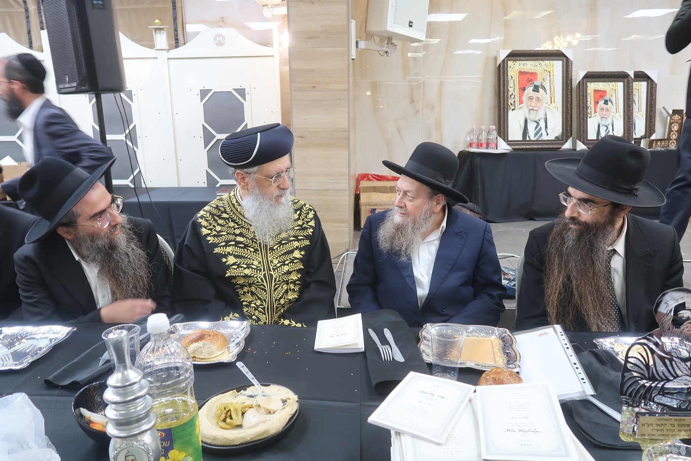 הילולת האר"י ז"ל, בבני ברק