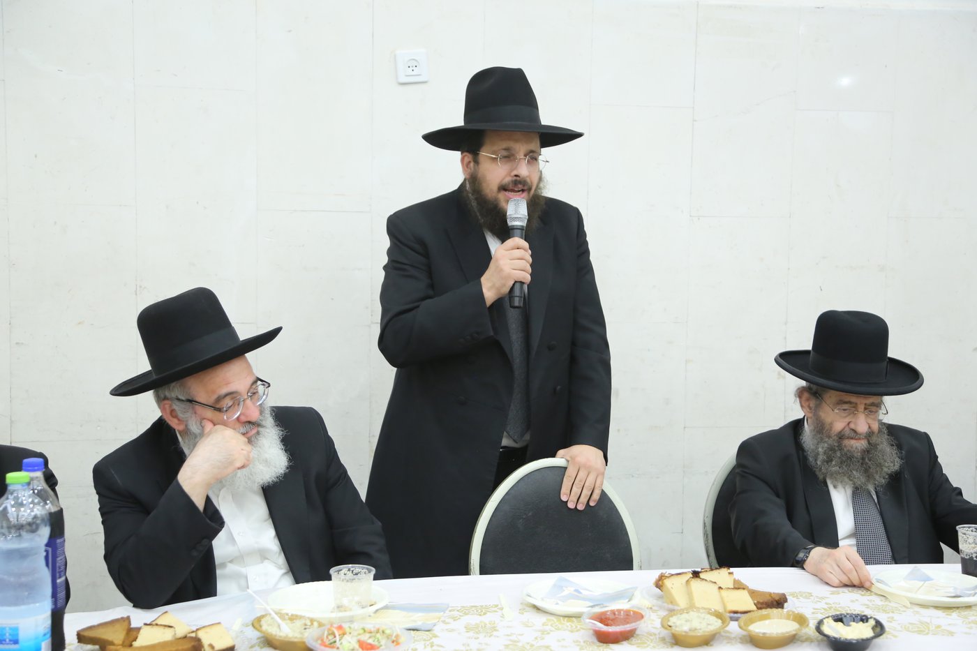 סיום הזמן בישיבת 'תורה ודעת'