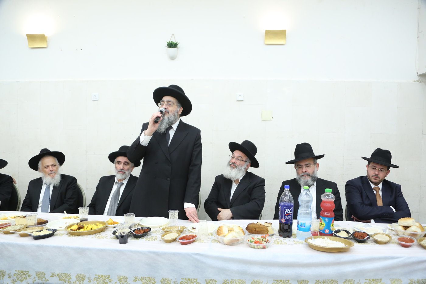 סיום הזמן בישיבת 'תורה ודעת'