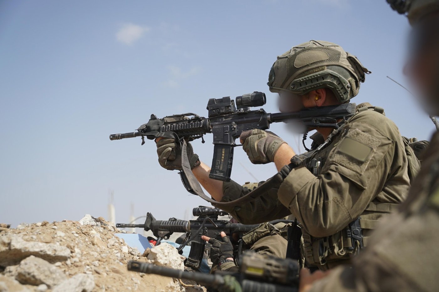 נחשפה מנהרה נוספת; זה המרחק בינה ובין קו רכבת אשקלון-אשדוד