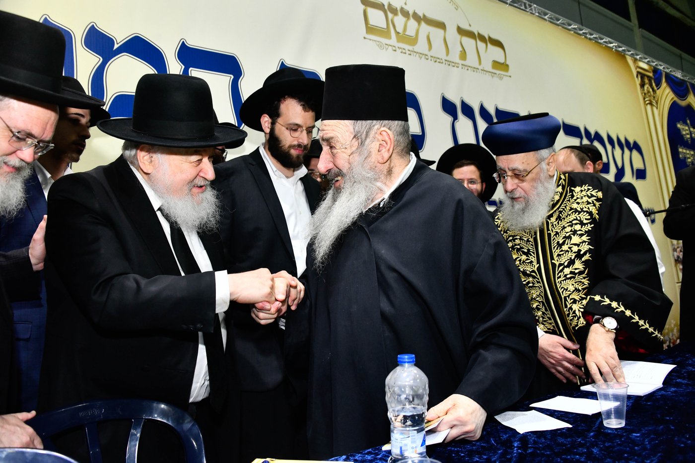 מעמד פדיון 'פטר חמור' בקהילת בית השם