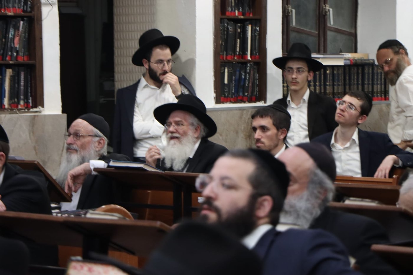 העצרת בלדרמן