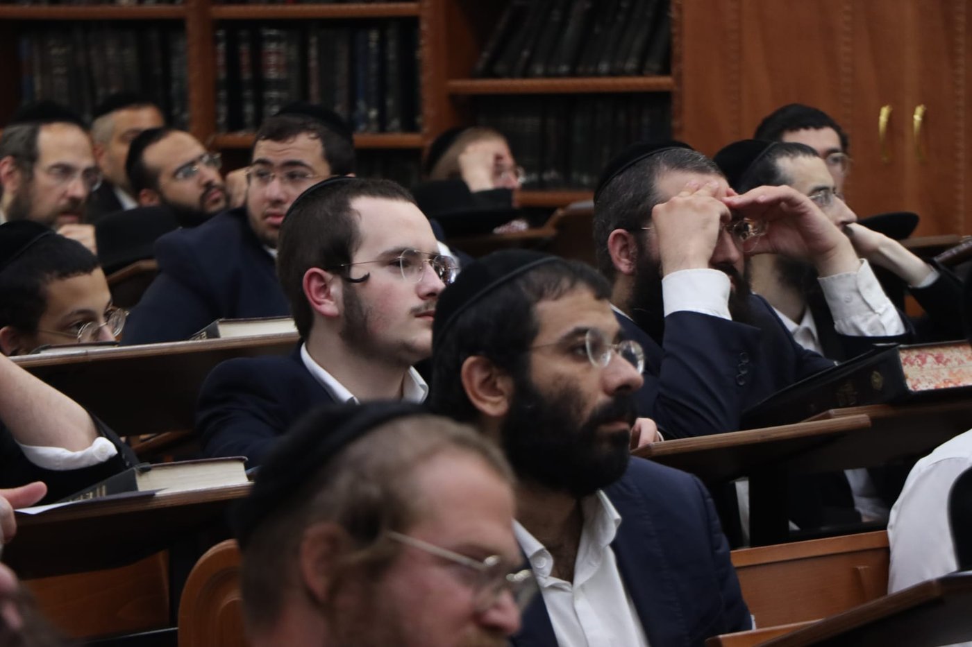 העצרת בלדרמן