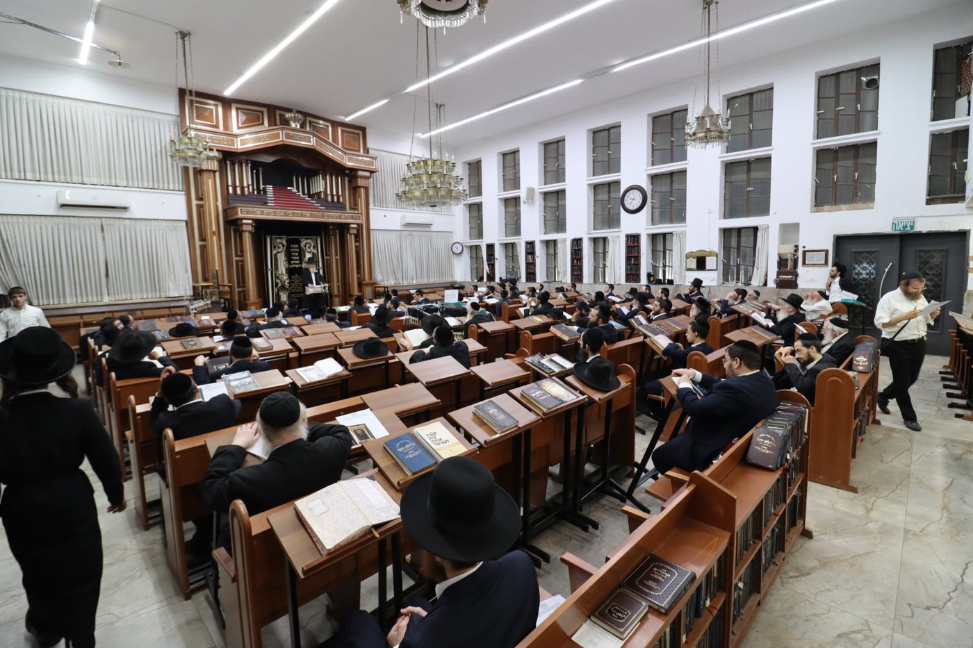 העצרת בלדרמן