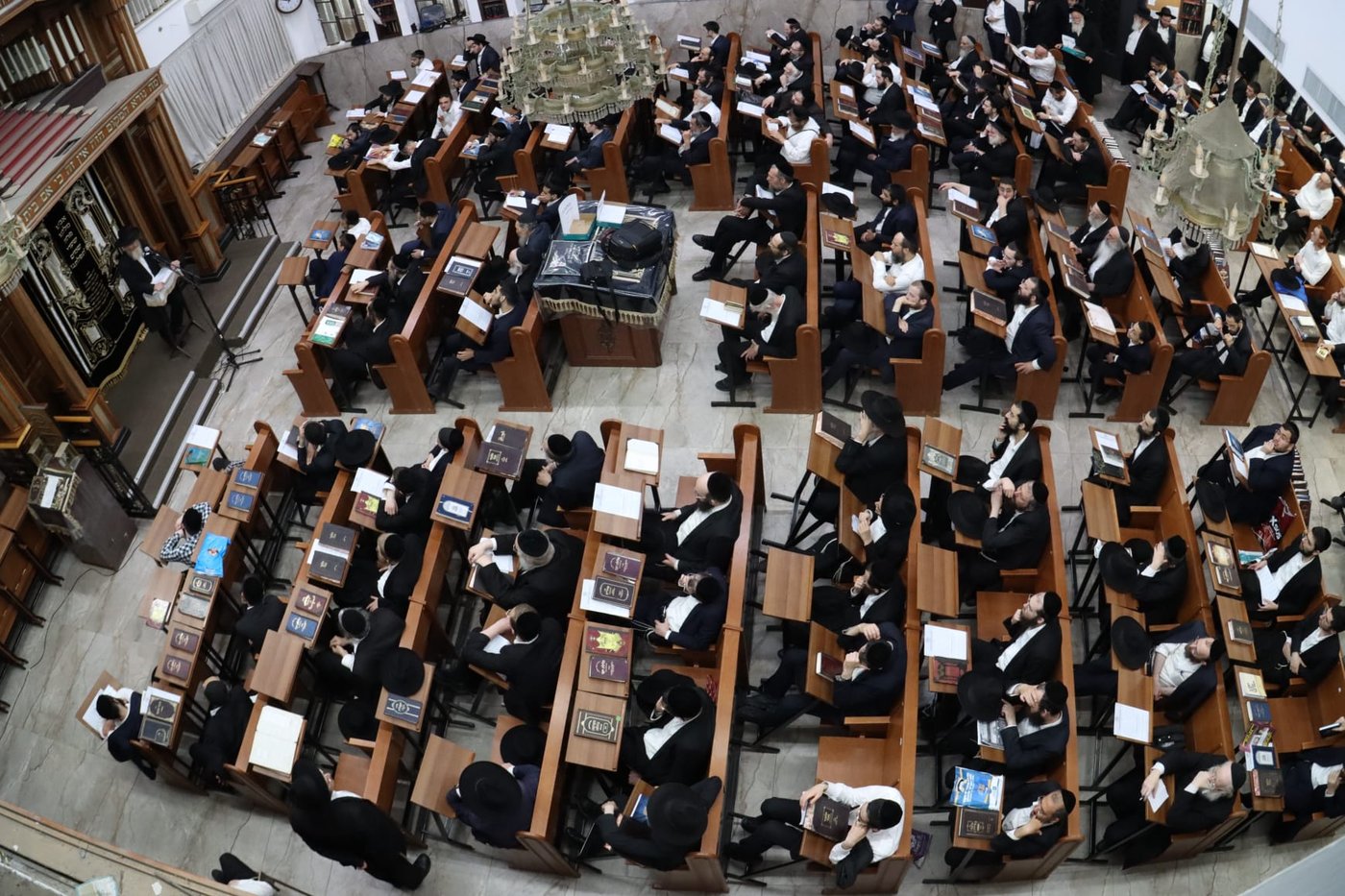 העצרת בלדרמן