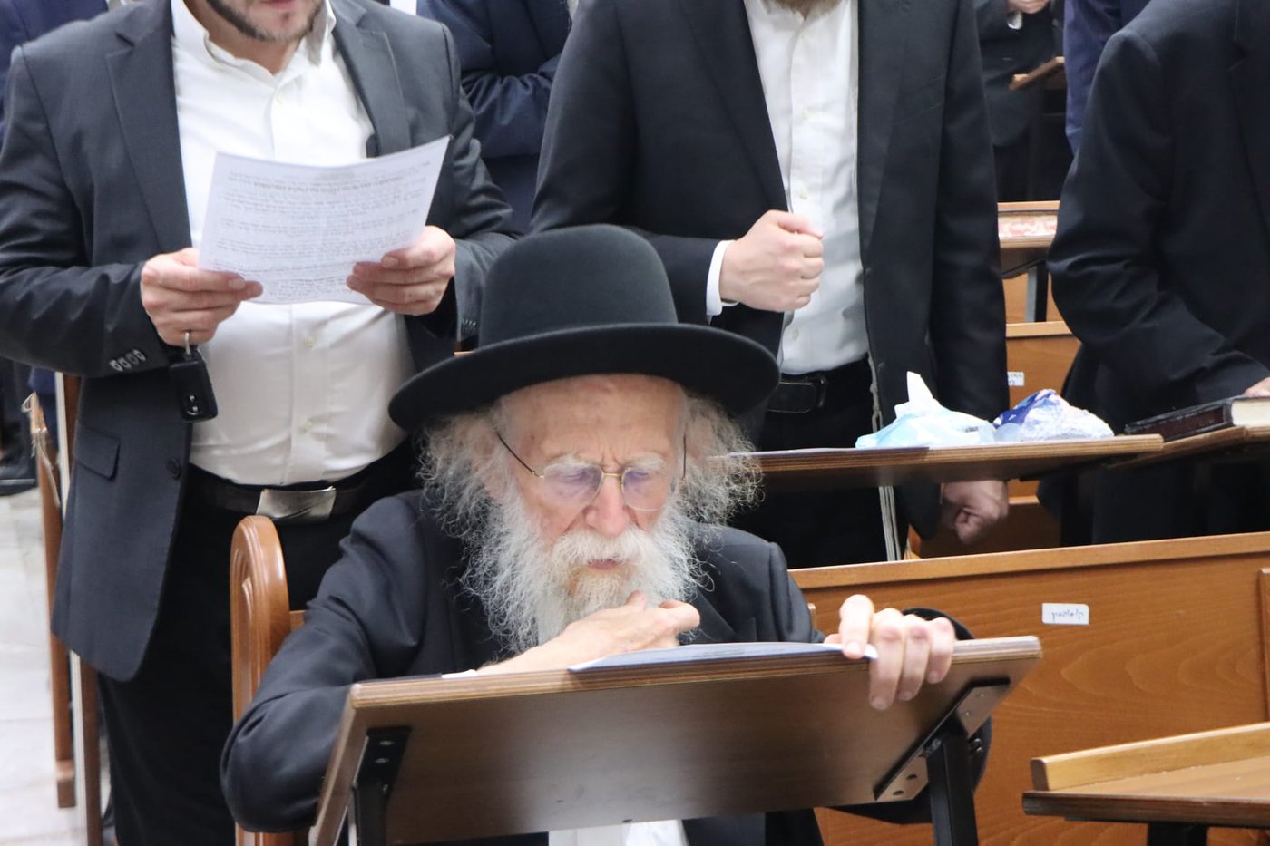 העצרת בלדרמן