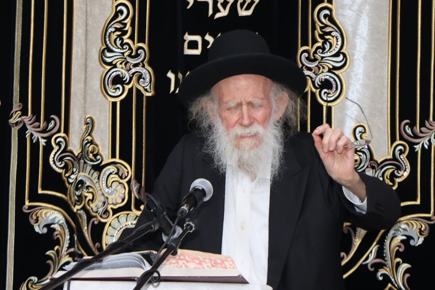 העצרת בלדרמן