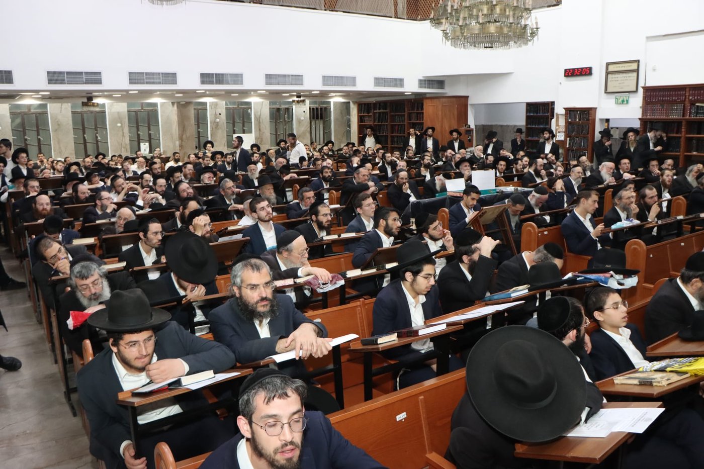 העצרת בלדרמן
