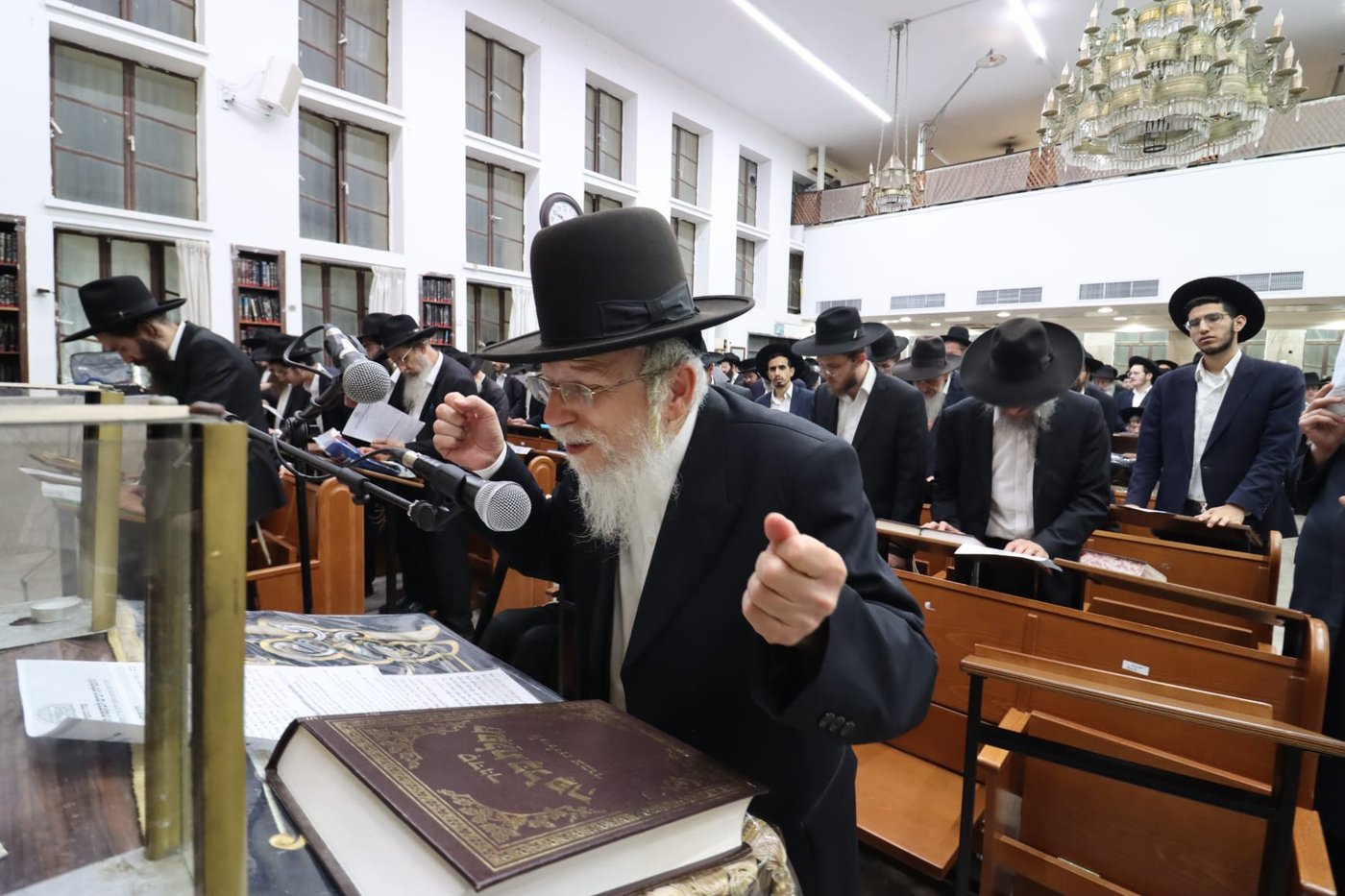 העצרת בלדרמן