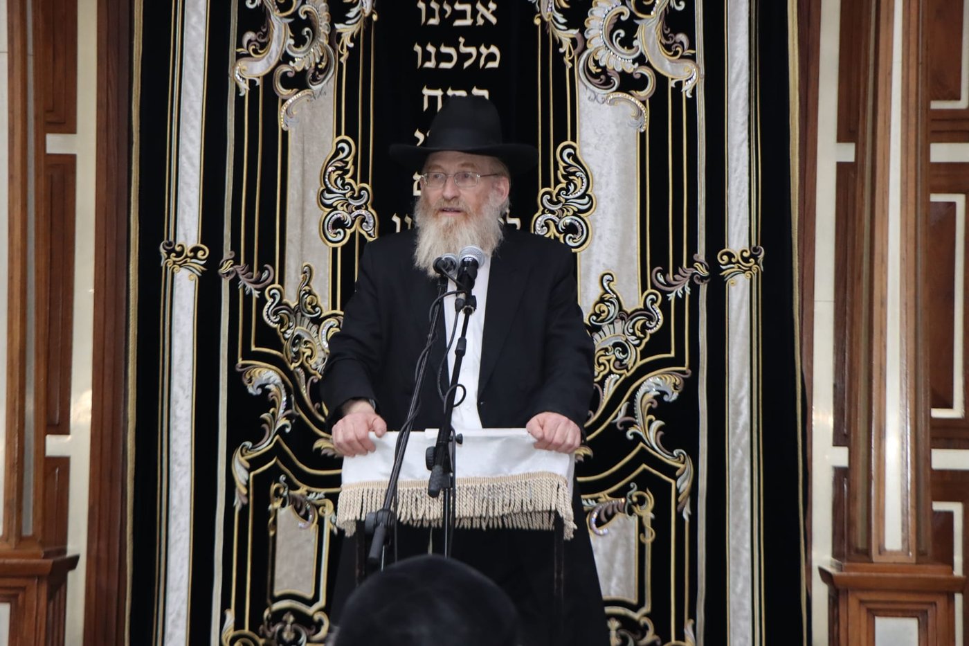 העצרת בלדרמן