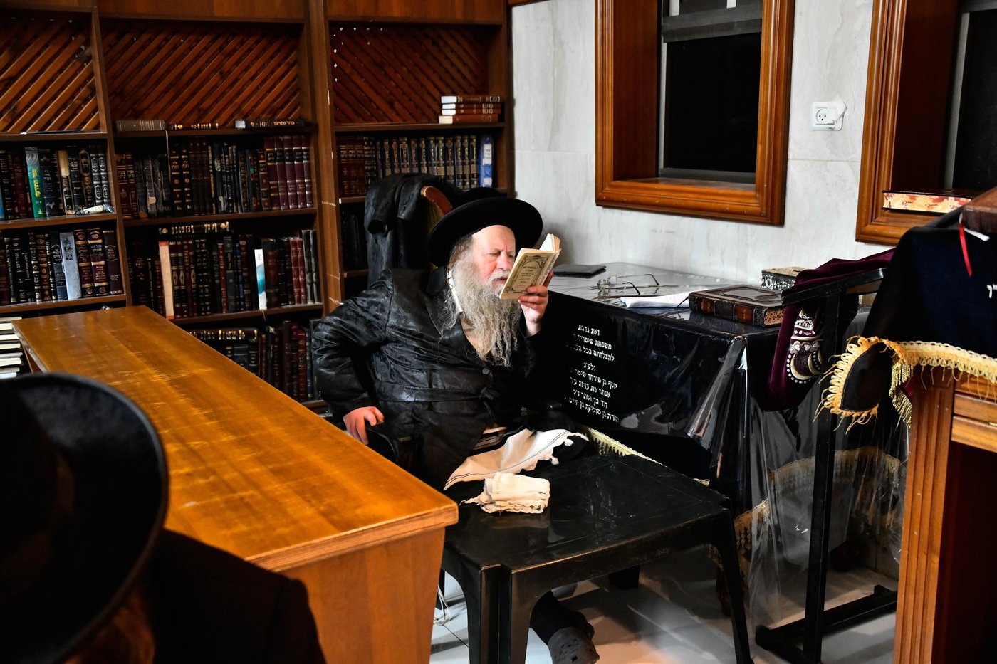 תשעה באב בחצה"ק קוזמיר