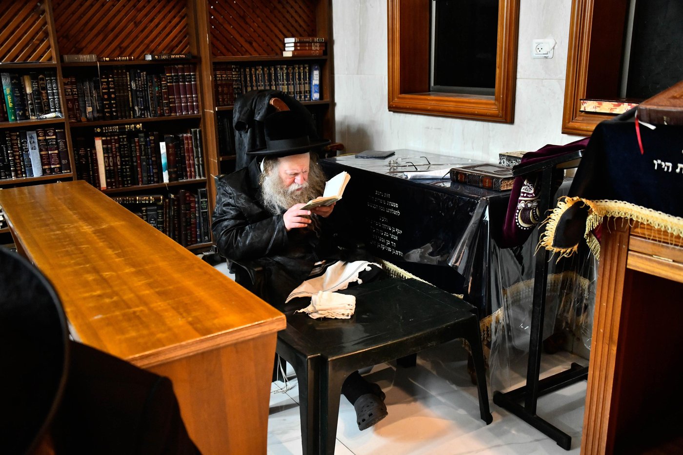 תשעה באב בחצה"ק קוזמיר