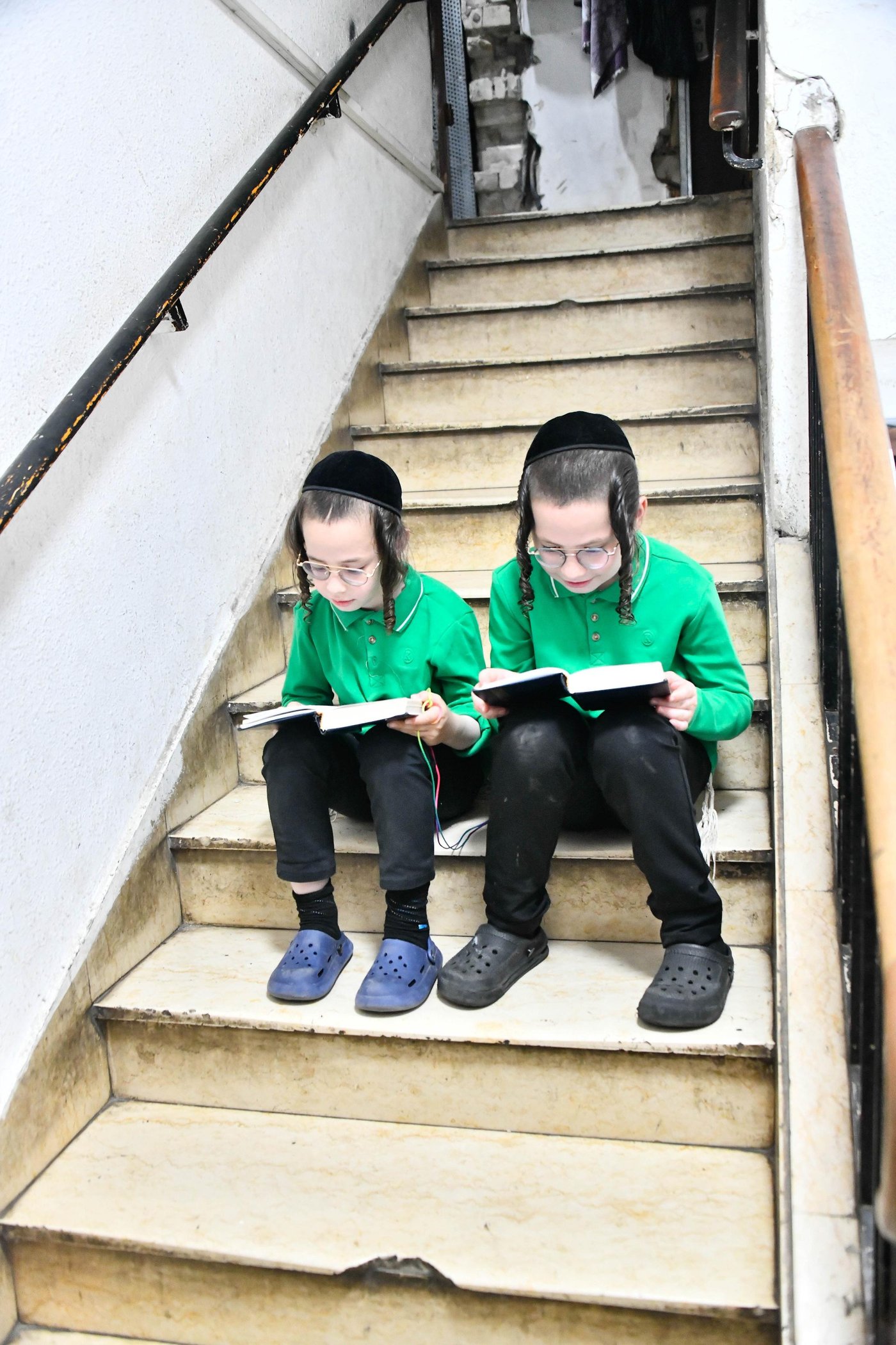 תשעה באב בחצה"ק זוטשקא