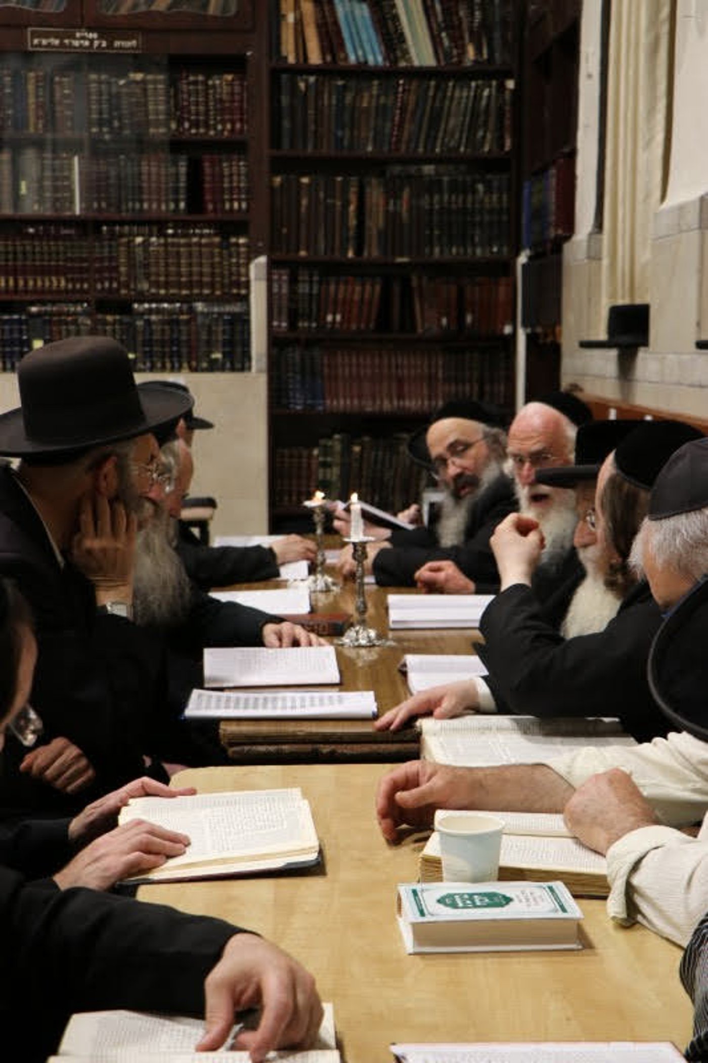 סיום ששה סדרי משנה ב'מאה שערים'