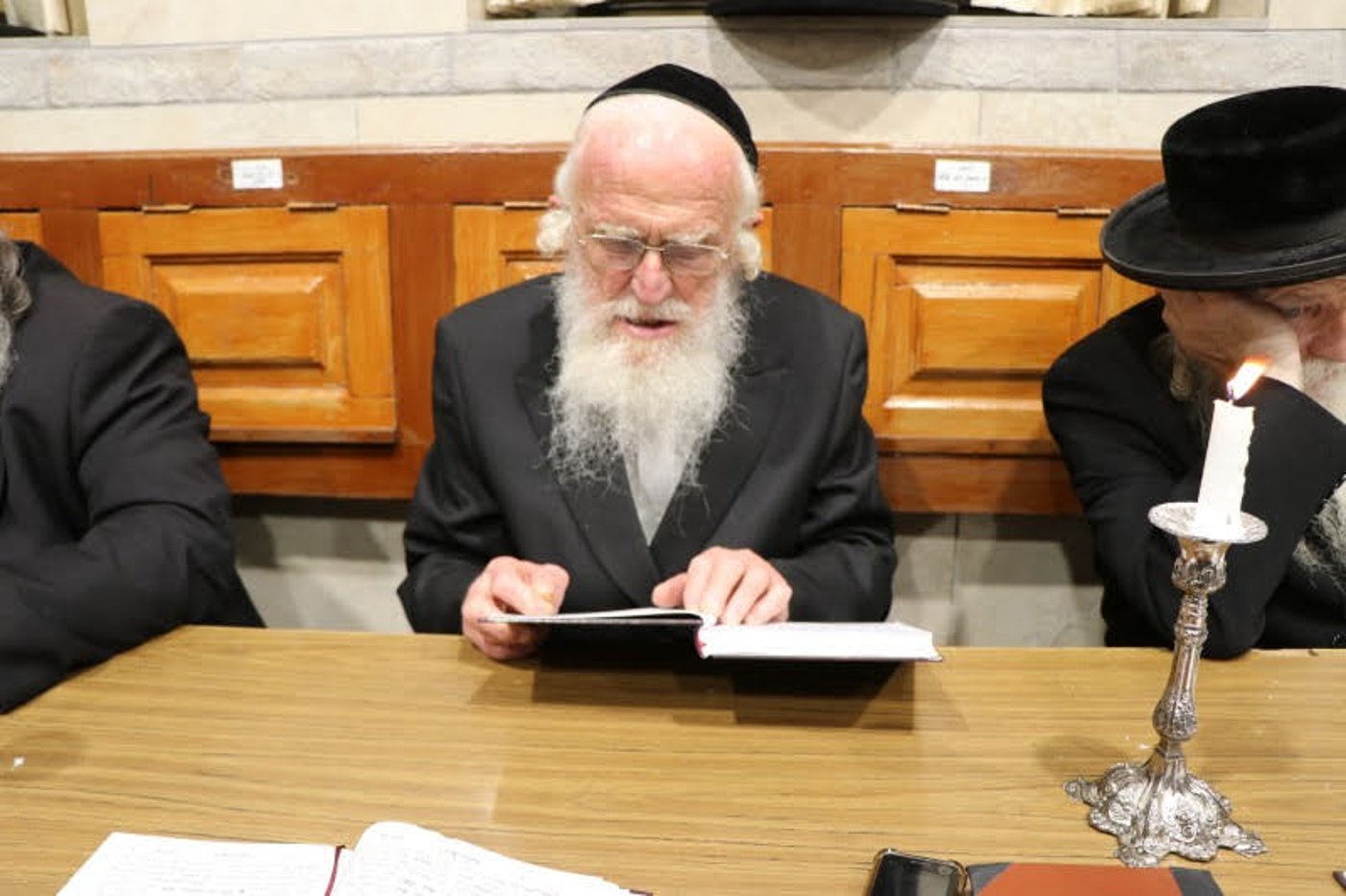 סיום ששה סדרי משנה ב'מאה שערים'