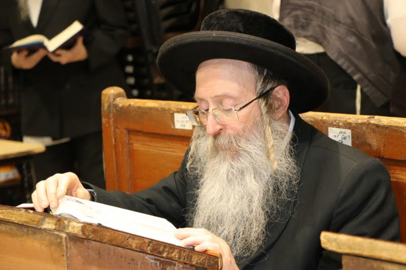 סיום ששה סדרי משנה ב'מאה שערים'