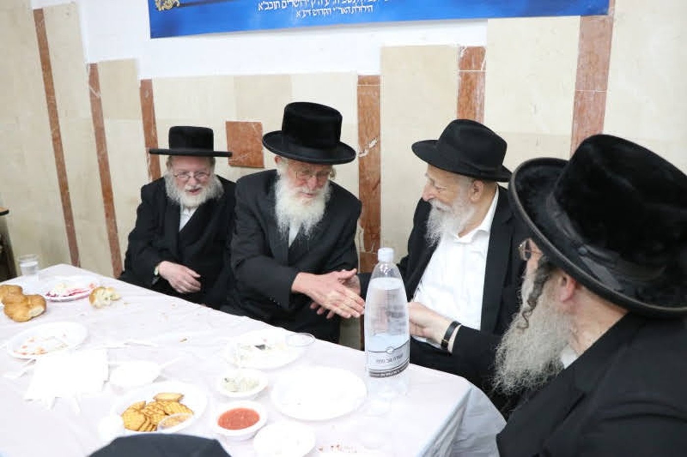 סיום ששה סדרי משנה ב'מאה שערים'