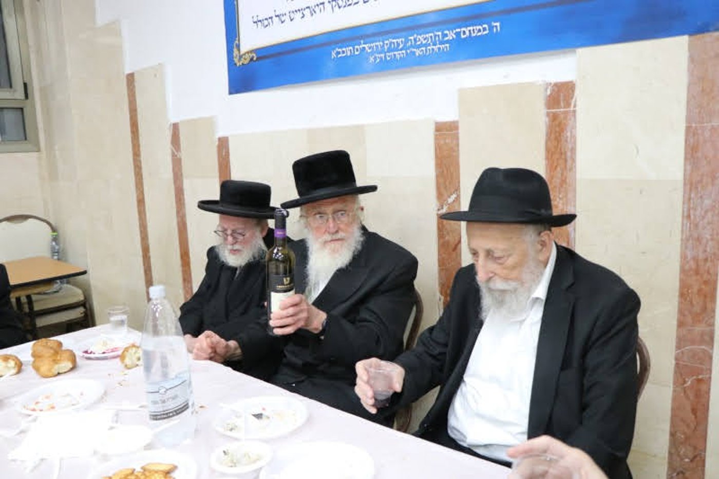 סיום ששה סדרי משנה ב'מאה שערים'