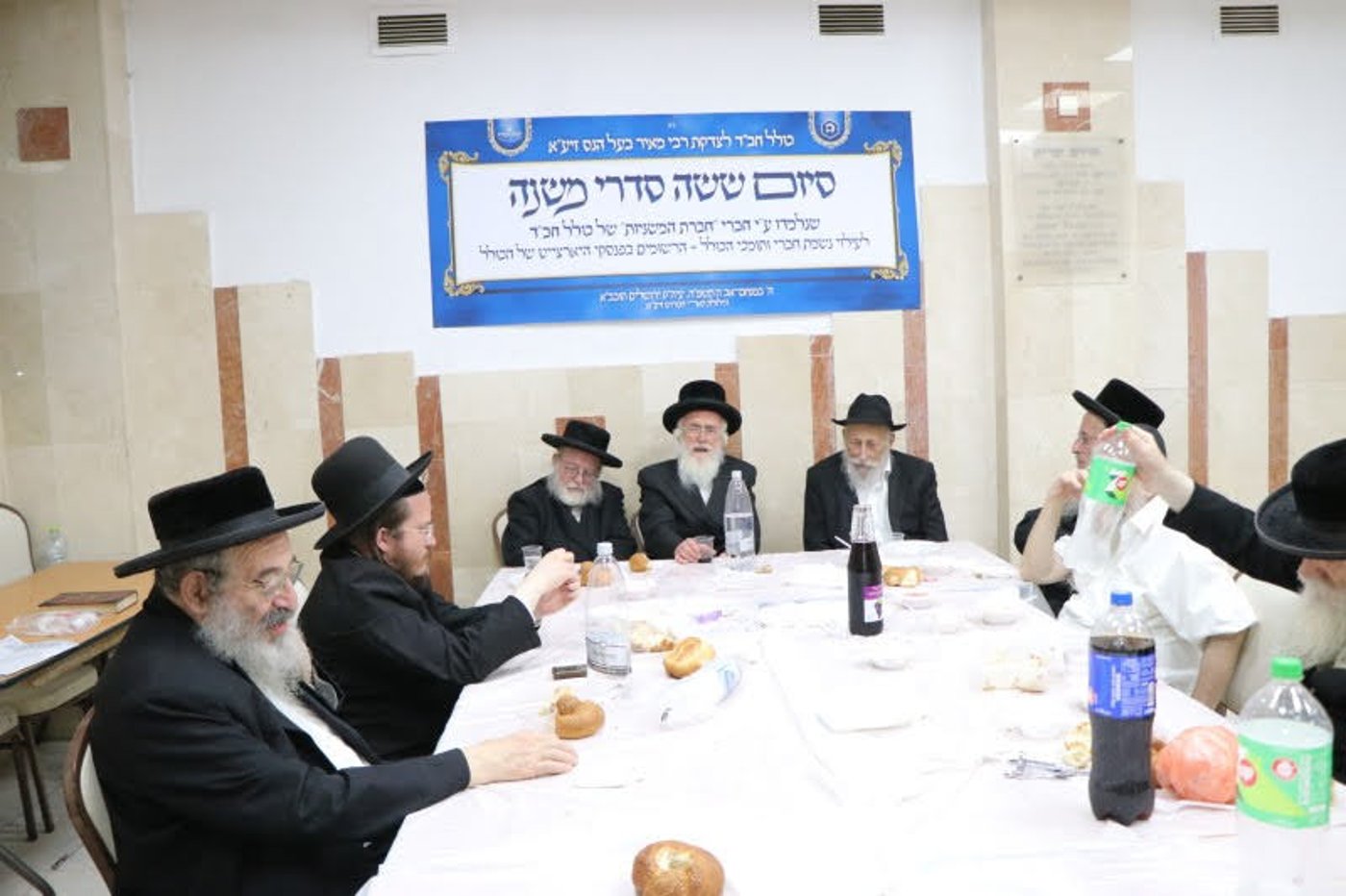 סיום ששה סדרי משנה ב'מאה שערים'