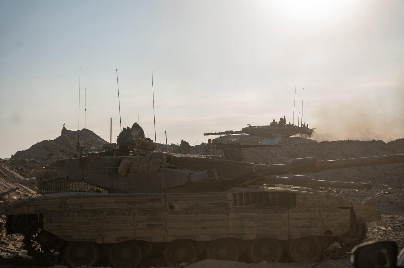 צק"ח 401 השמיד ברצועה רקטות שהיו מוכנות לשיגור אל עבר ישראל | אותרו פירים נוספים