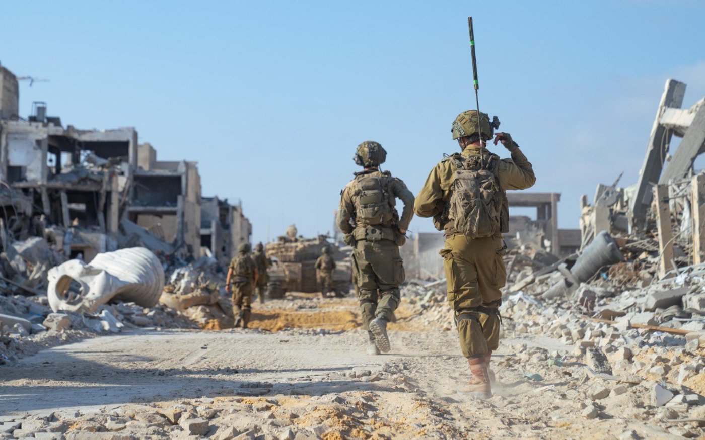 צק"ח 401 השמיד ברצועה רקטות שהיו מוכנות לשיגור אל עבר ישראל | אותרו פירים נוספים