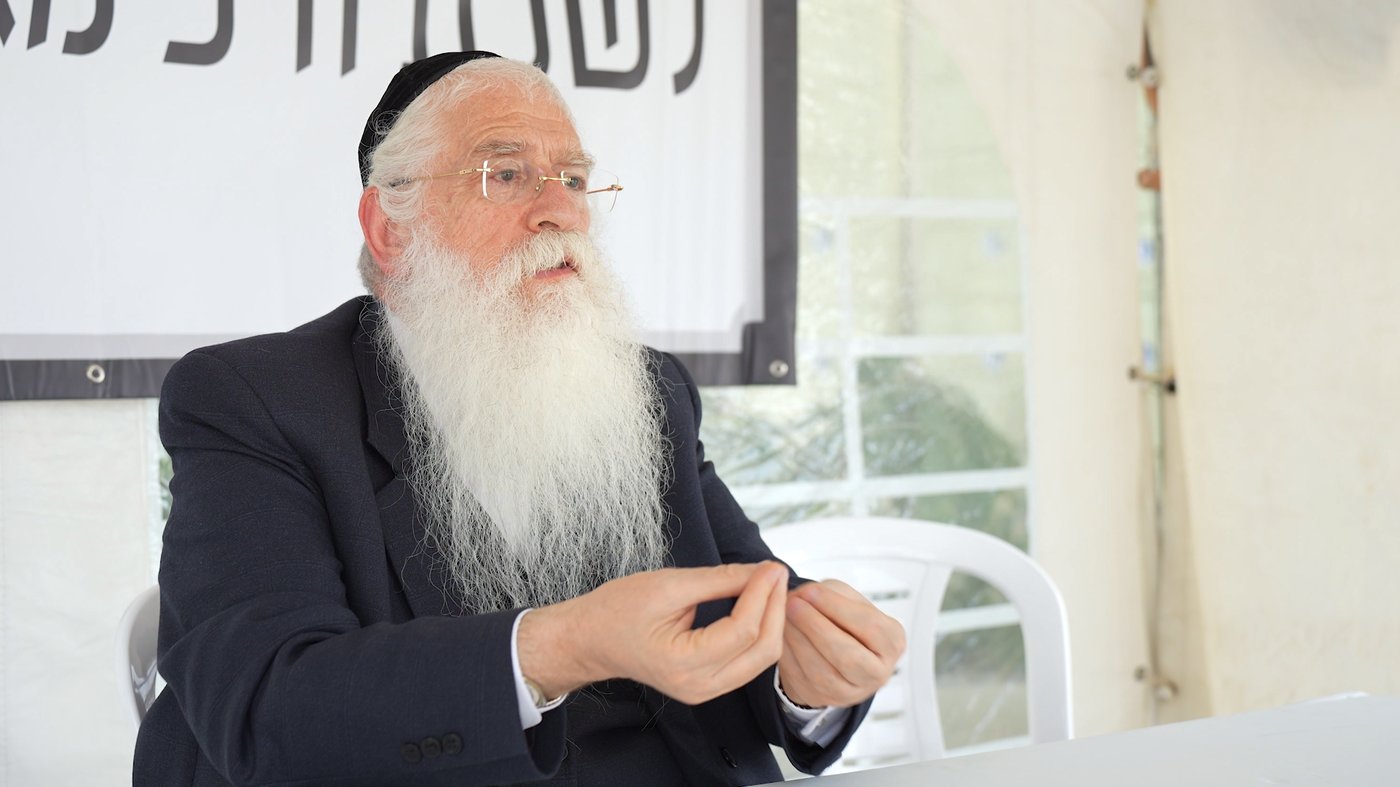 מאיר פרוש בריאיון לישי כהן