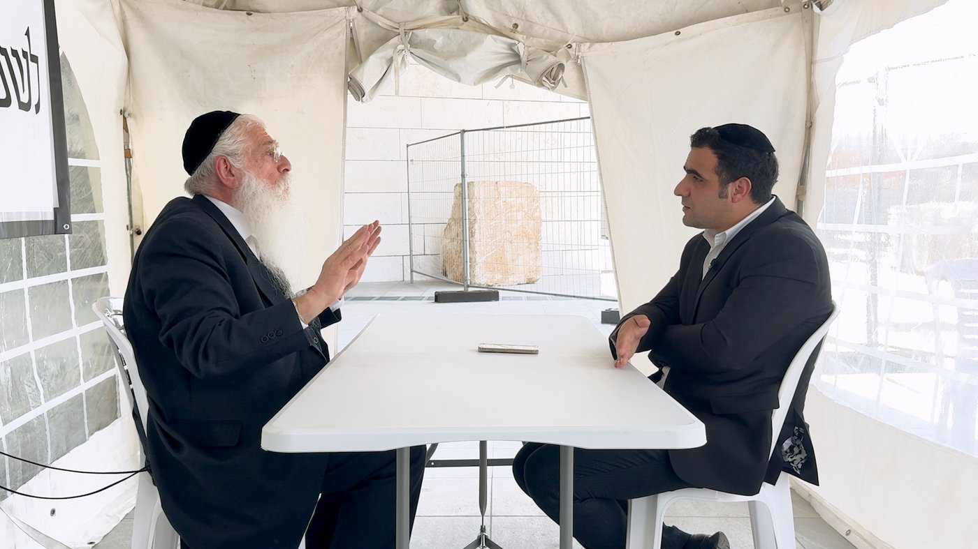 מאיר פרוש בריאיון לישי כהן