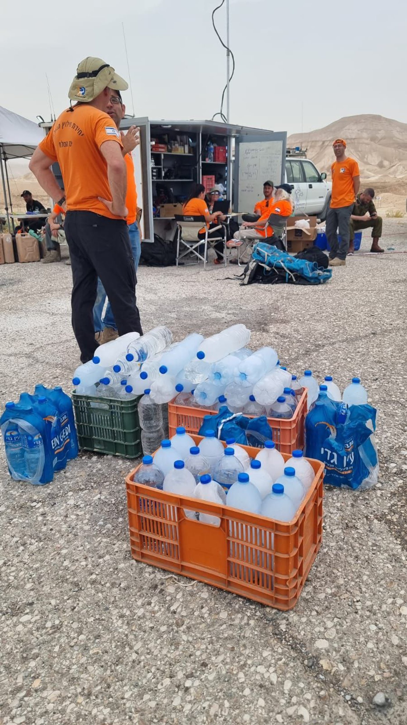 בעקבות החום הכבד שצפוי לשרור בימים הקרובים, יסגרו לציבור מסלולי טיול פופולריים בדרום ובמזרח