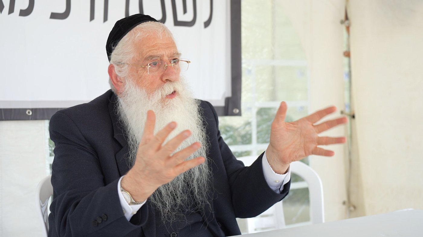מאיר פרוש בריאיון לישי כהן
