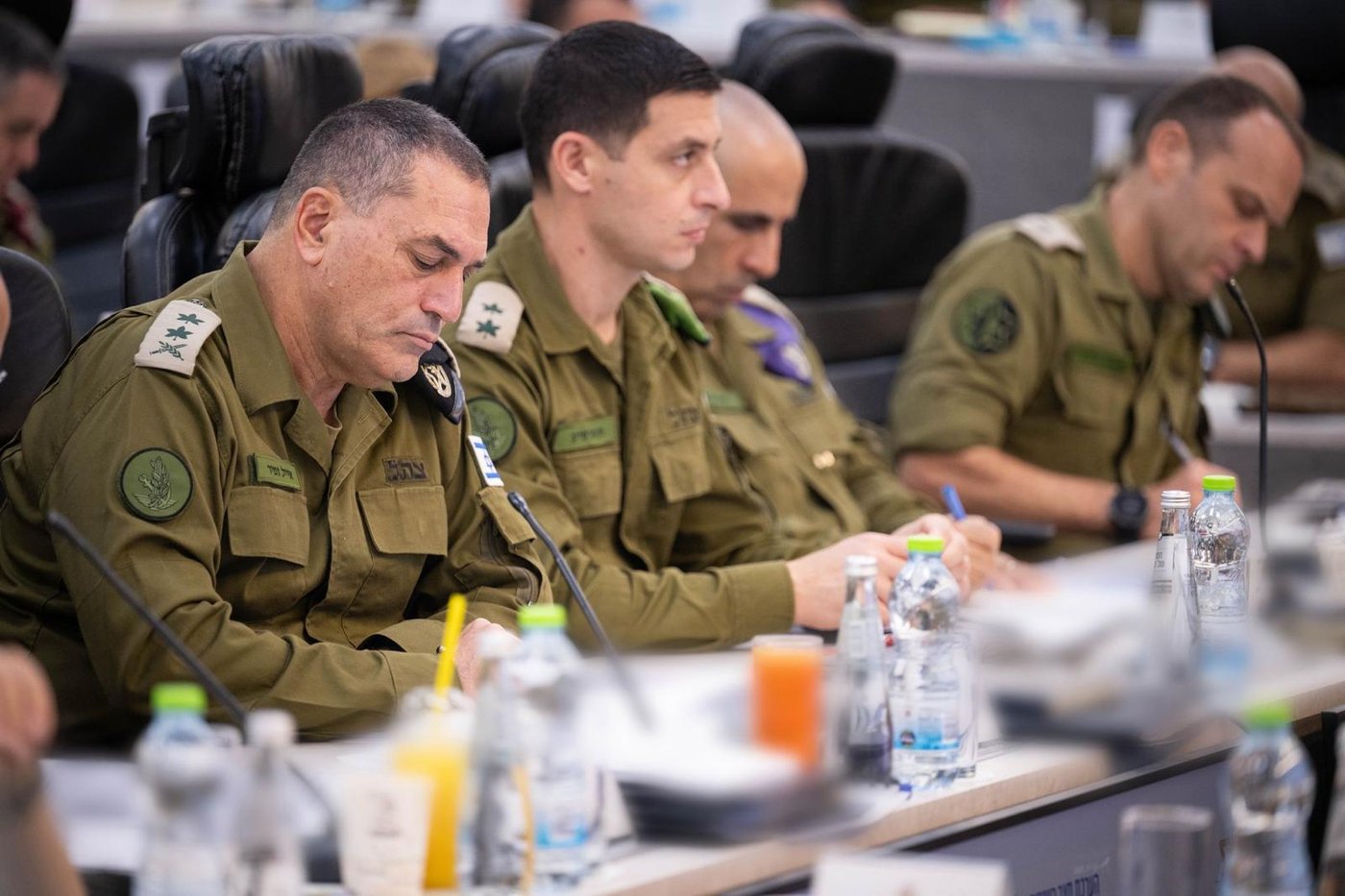 הערכת מצב מטכ"לית