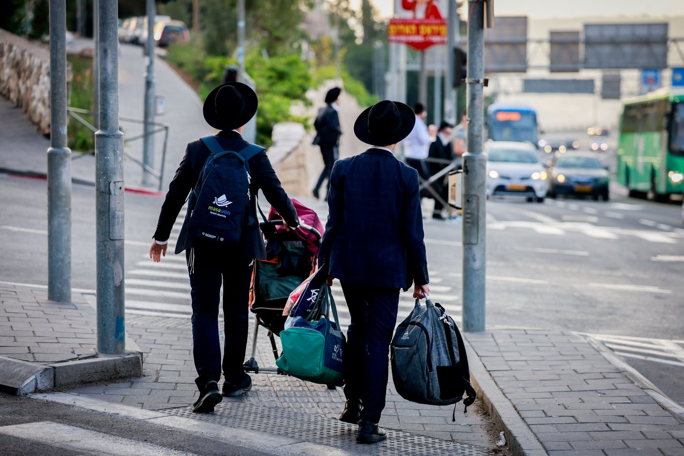 חוזרים מבין הזמנים - מתכוננים ל'אלול'