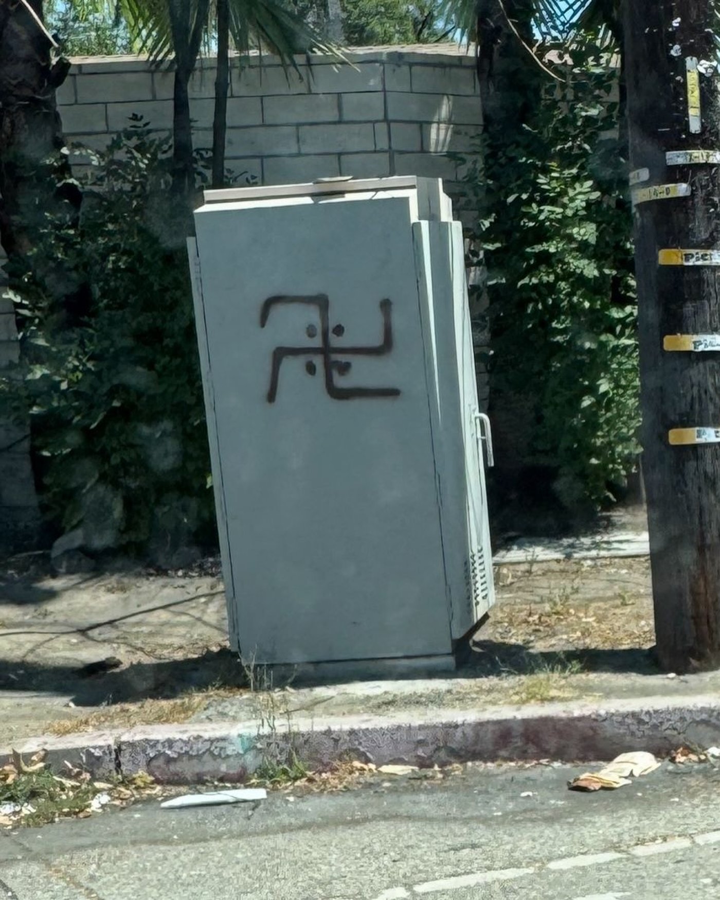 חיים בפחד מתמיד: מרכז יהודי אמריקני הותקף בעיר הליברלית 
