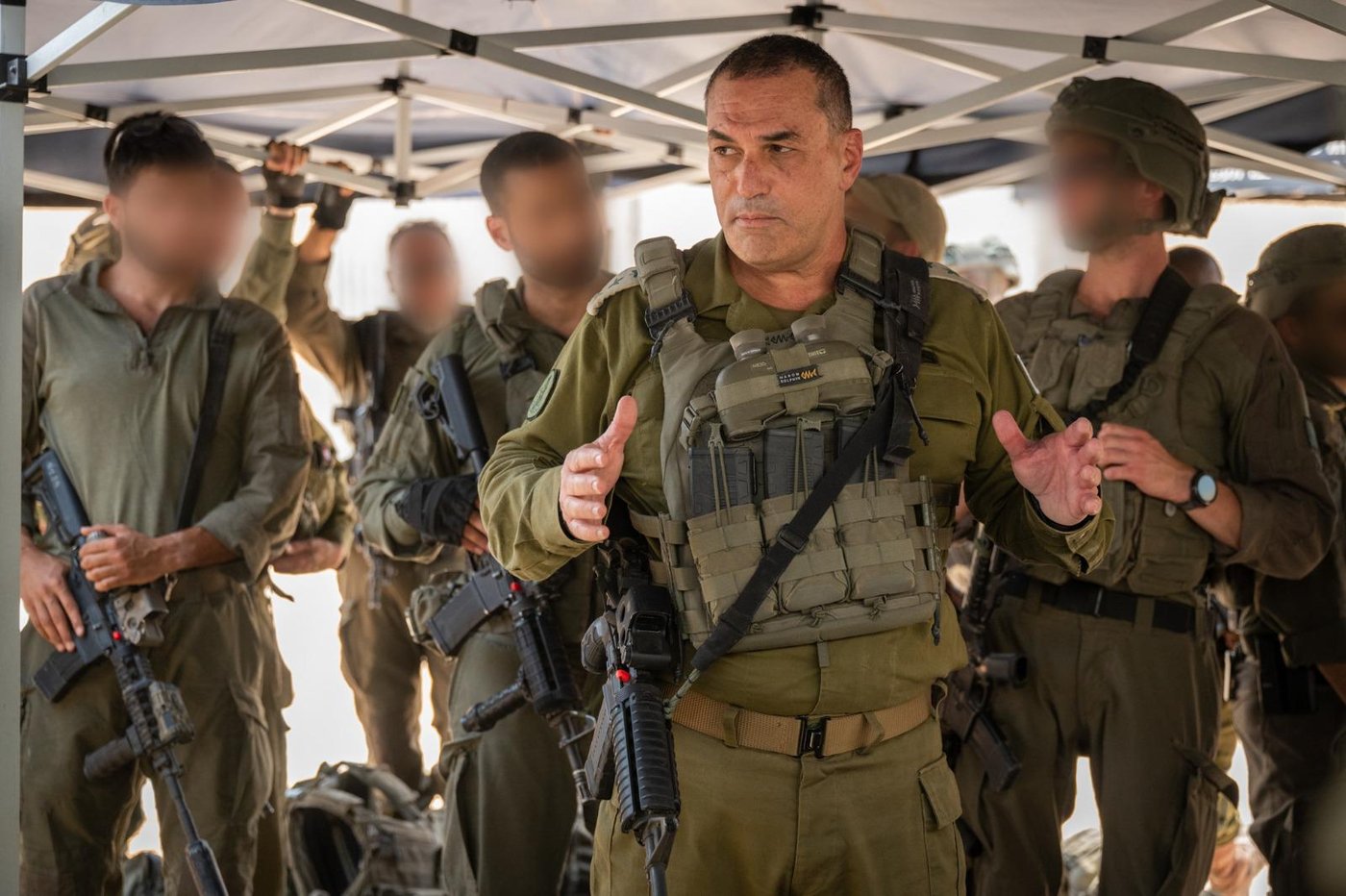 הרמטכ"ל בלבנון: "שינינו את המציאות הביטחונית – משמרים הישגים"