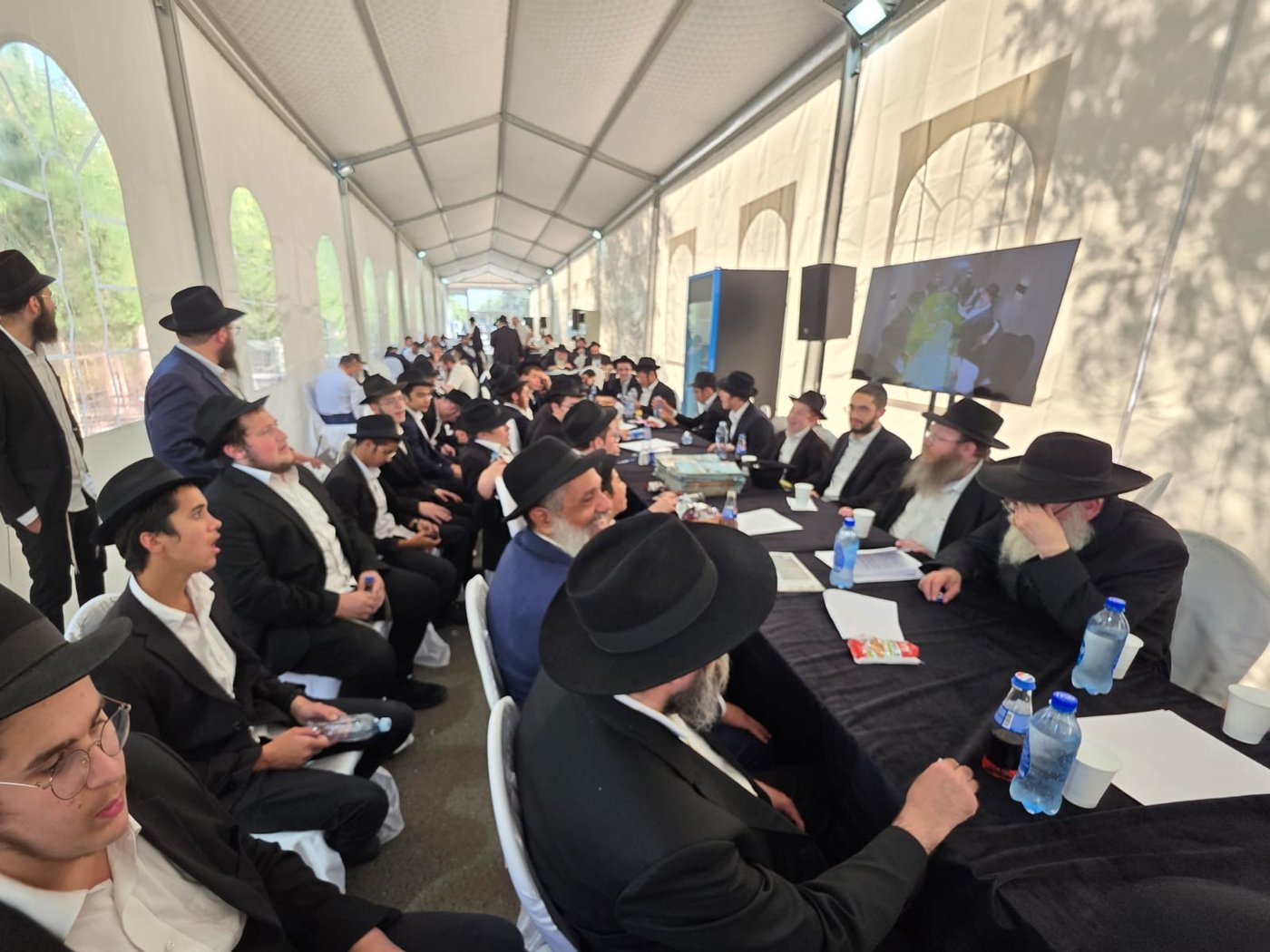 חסידי חב"ד בקזחסטן