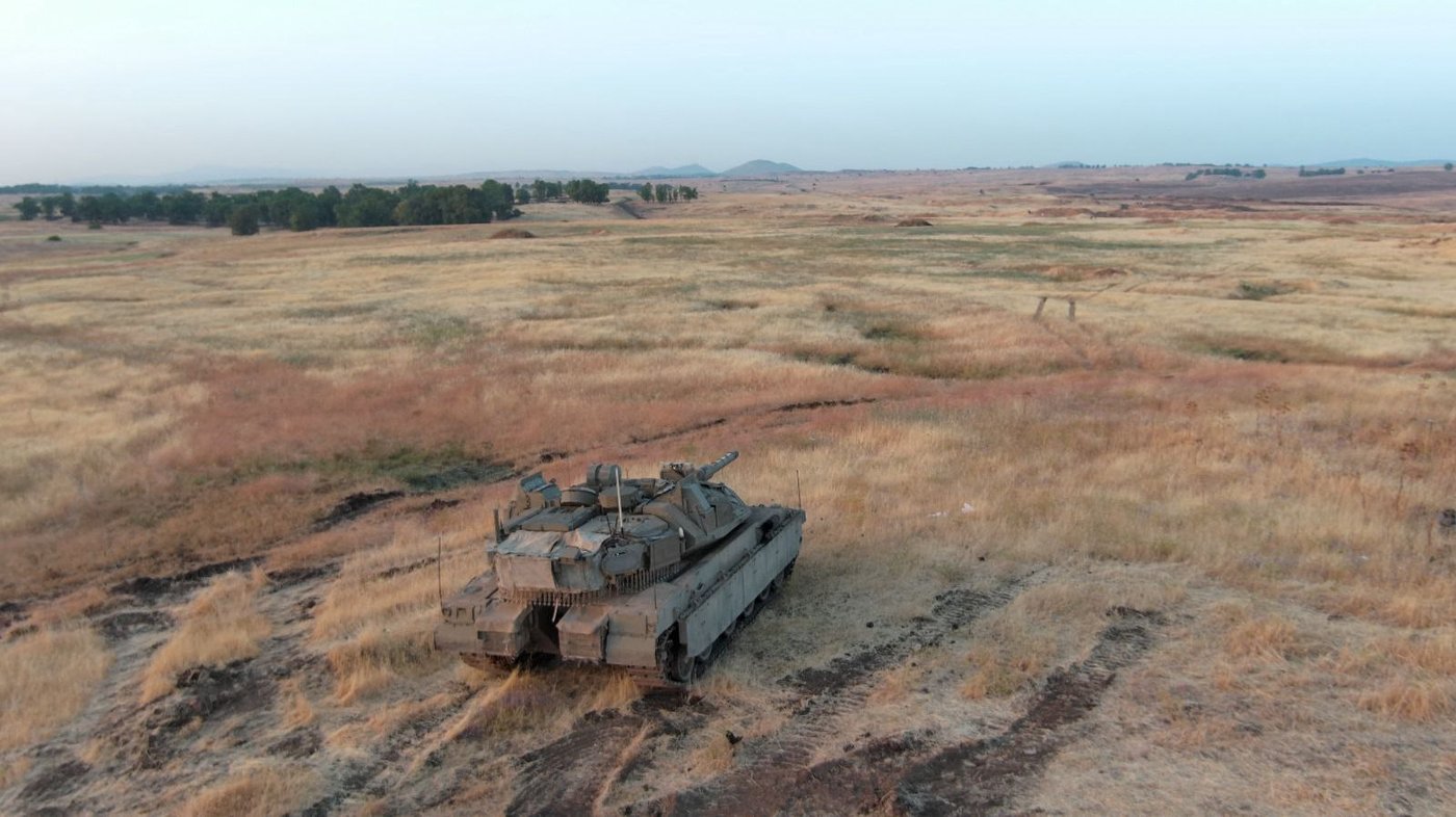 קצב הייצור של טנקי המרכבה ונגמ"שי הנמר והאיתן - יואץ