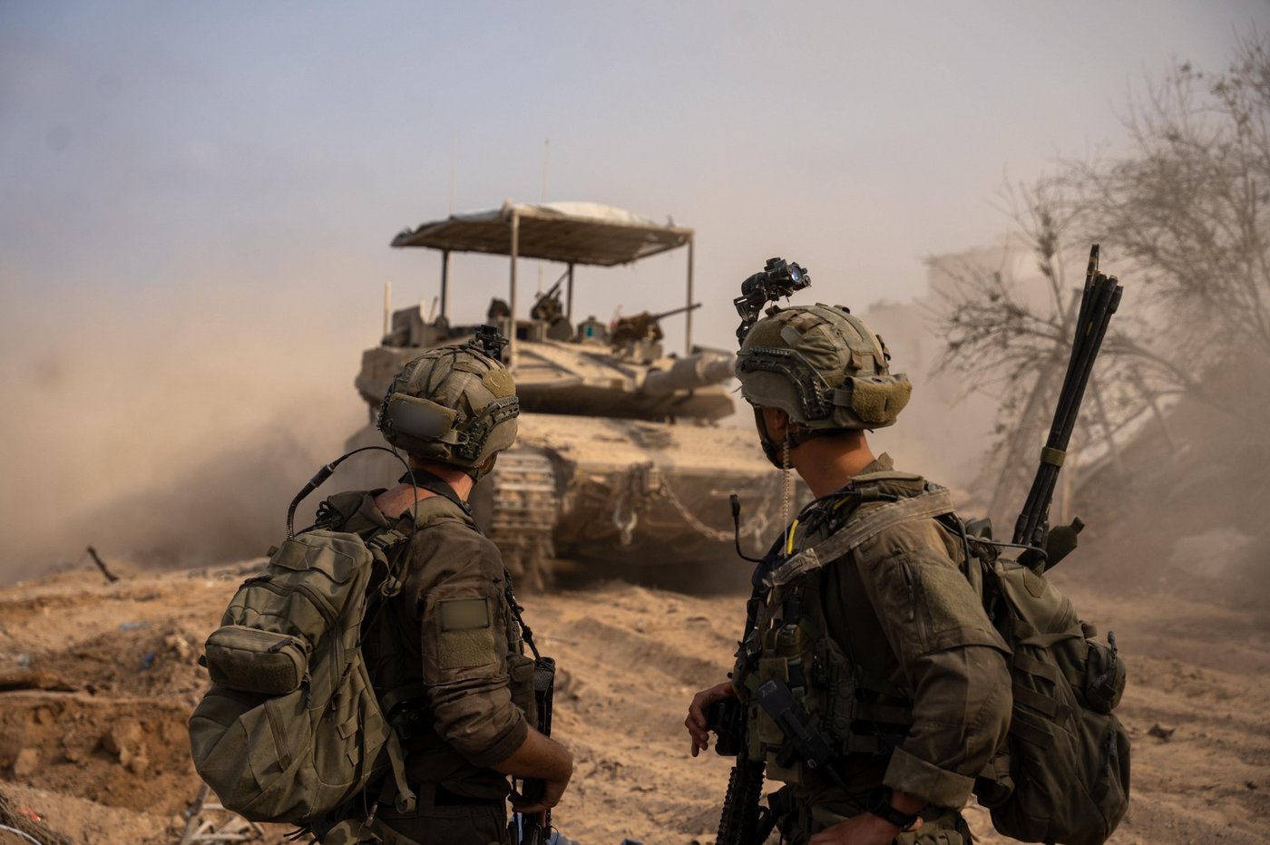 אחרי התקרית החריגה: צה"ל תקף את המשגר ממנו שיגרו את הפצמ"רים