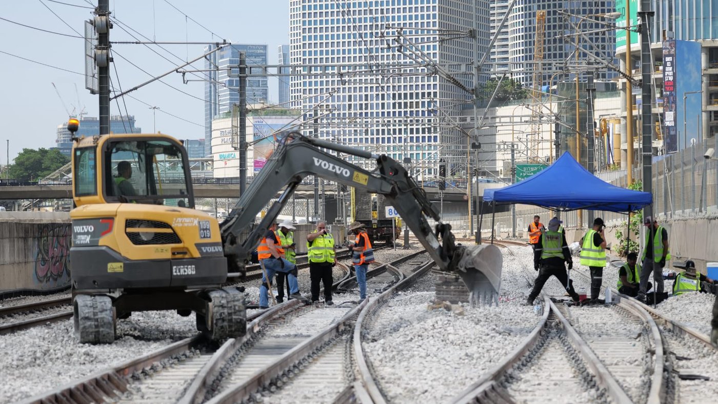 לאחר הזעם הציבורי: הרכבת חוזרת לפעול מחר במתכונת מלאה