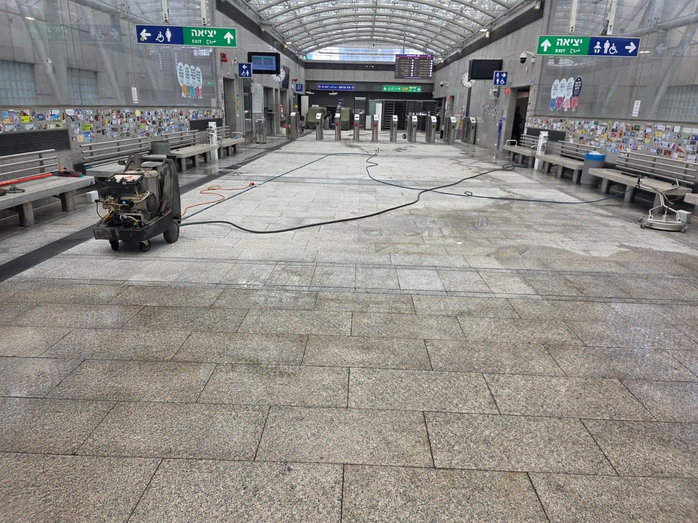 לאחר הזעם הציבורי: הרכבת חוזרת לפעול מחר במתכונת מלאה