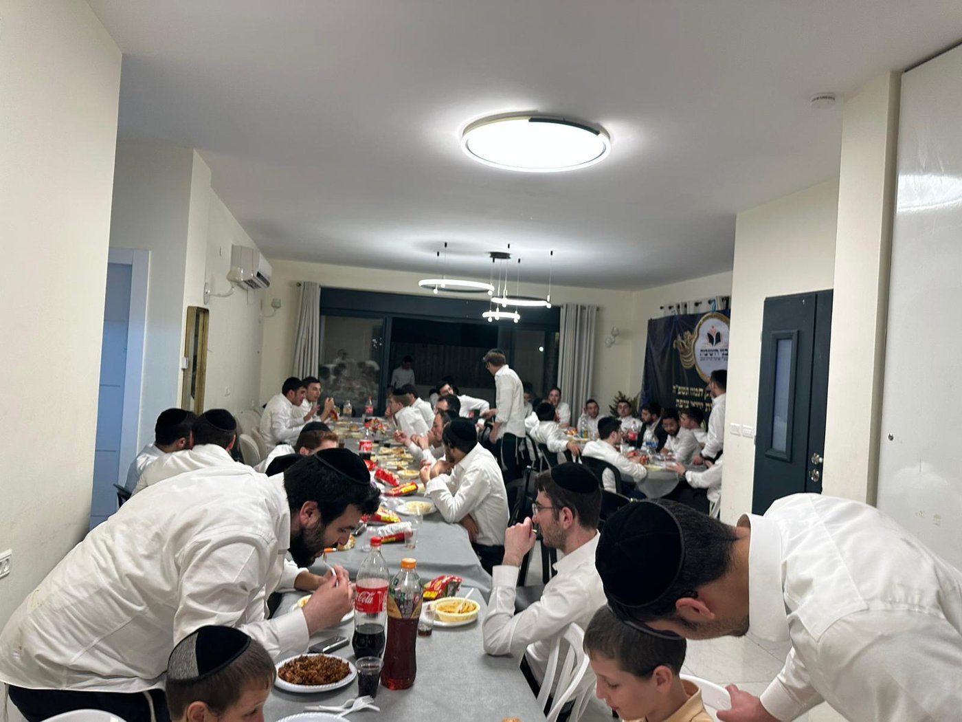 תיעוד מהשבת המרוממת