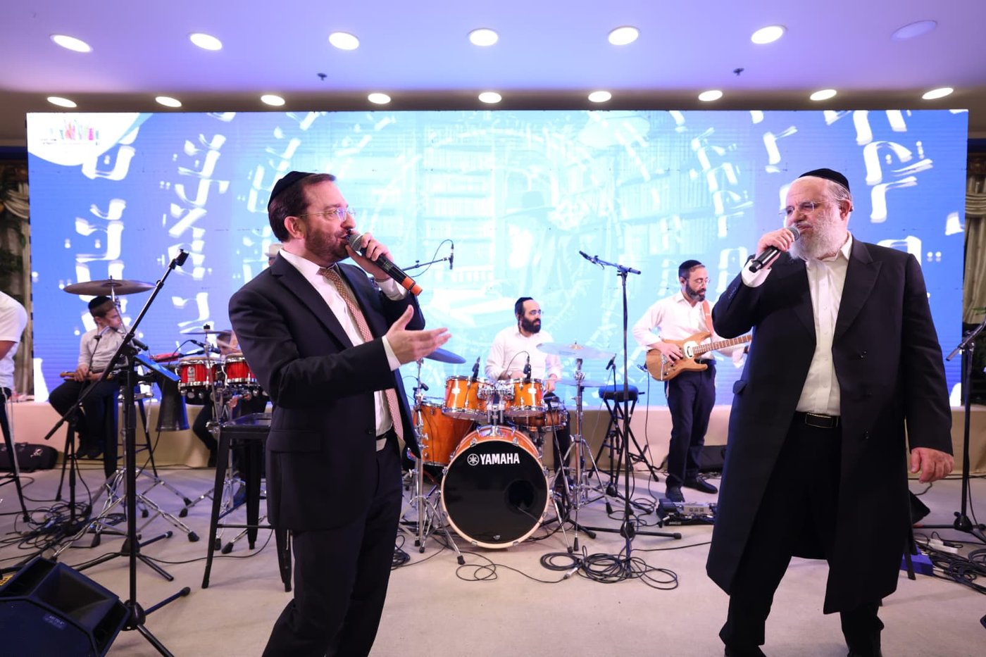 האירוע של האיחוד בים המלח