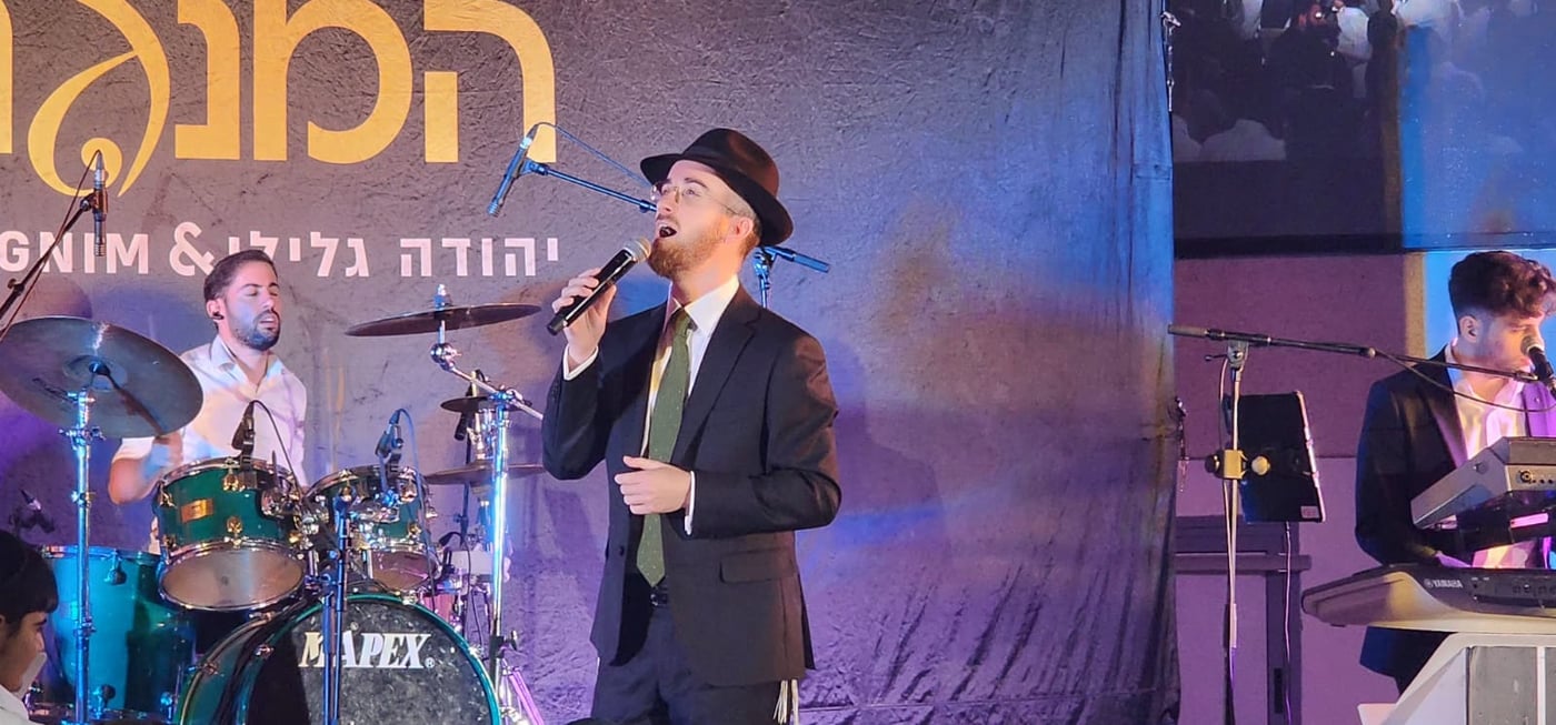 כנס סיום בין הזמנים וחלוקת מלגות באשדוד