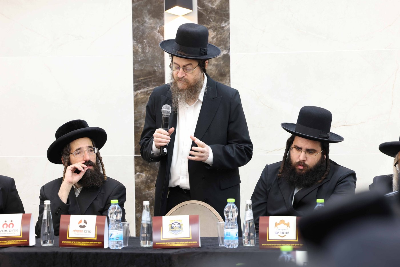 כינוס חירום של כלל רבני ברסלב לקראת ר"ה באומן