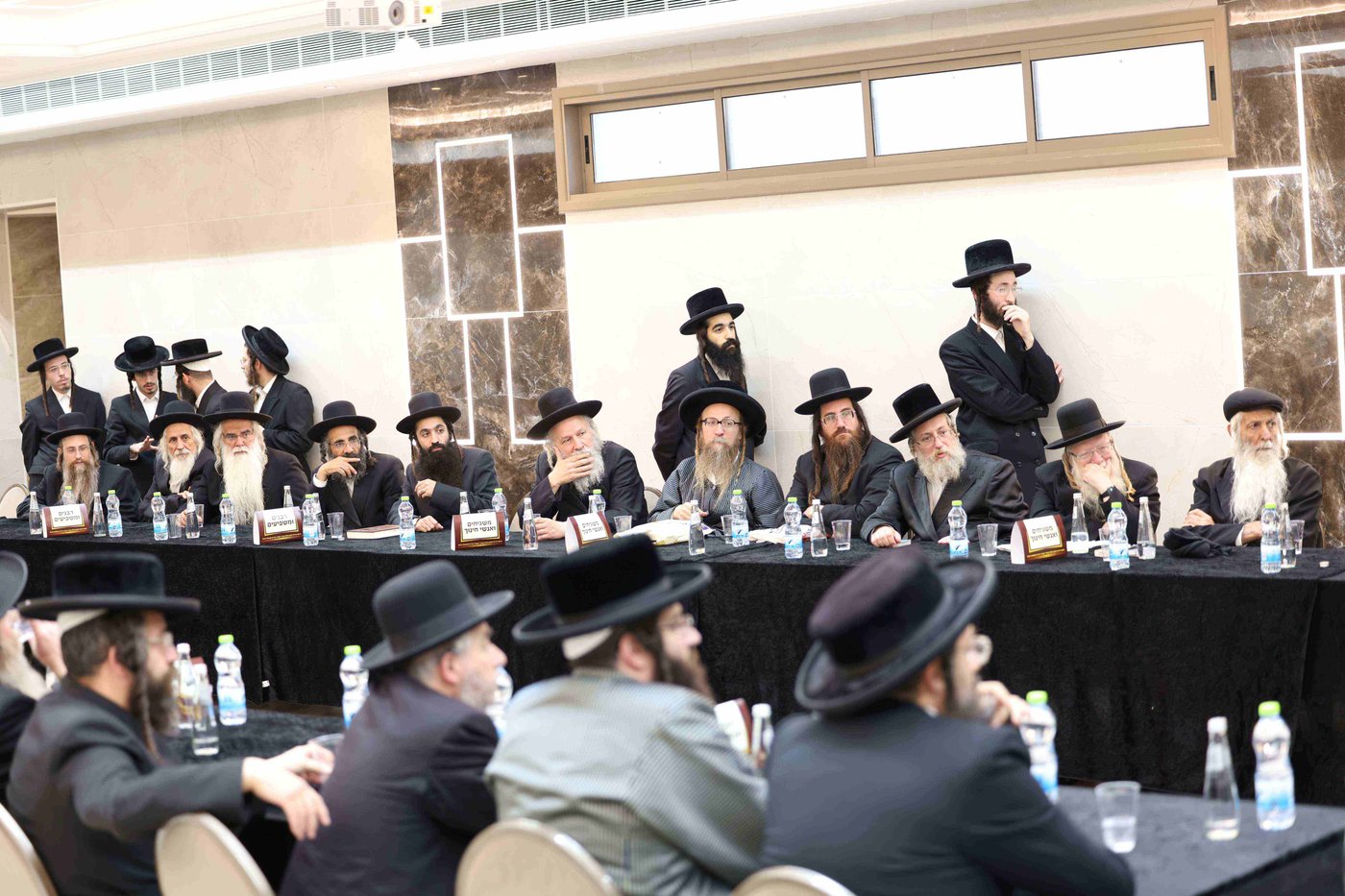 כינוס חירום של כלל רבני ברסלב לקראת ר"ה באומן