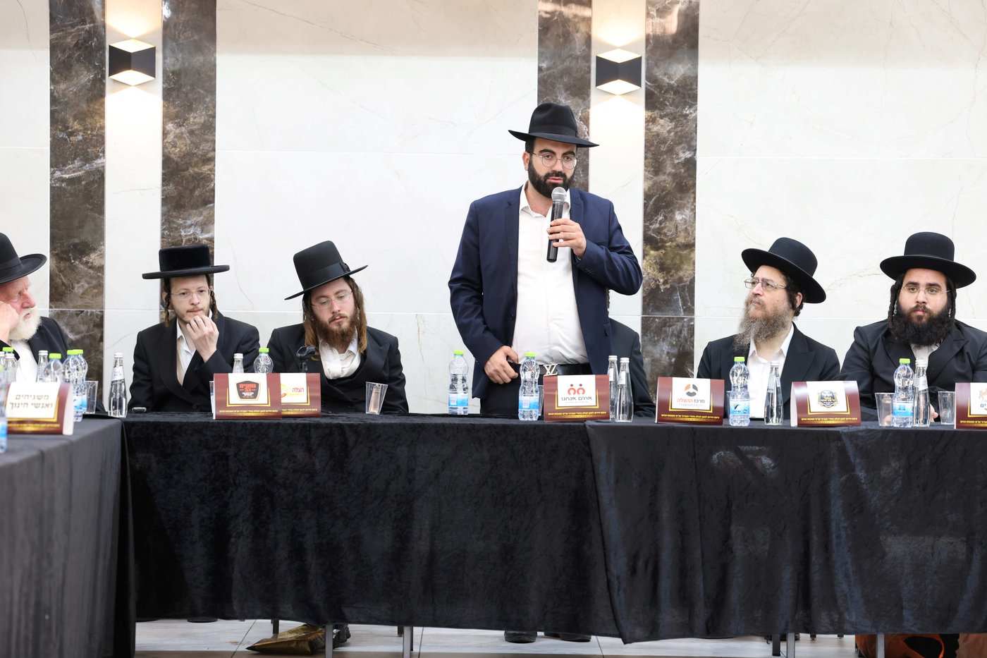 כינוס חירום של כלל רבני ברסלב לקראת ר"ה באומן