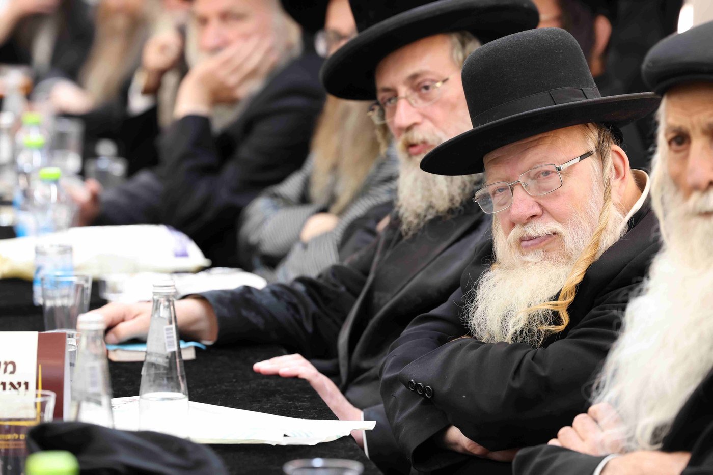 כינוס חירום של כלל רבני ברסלב לקראת ר"ה באומן