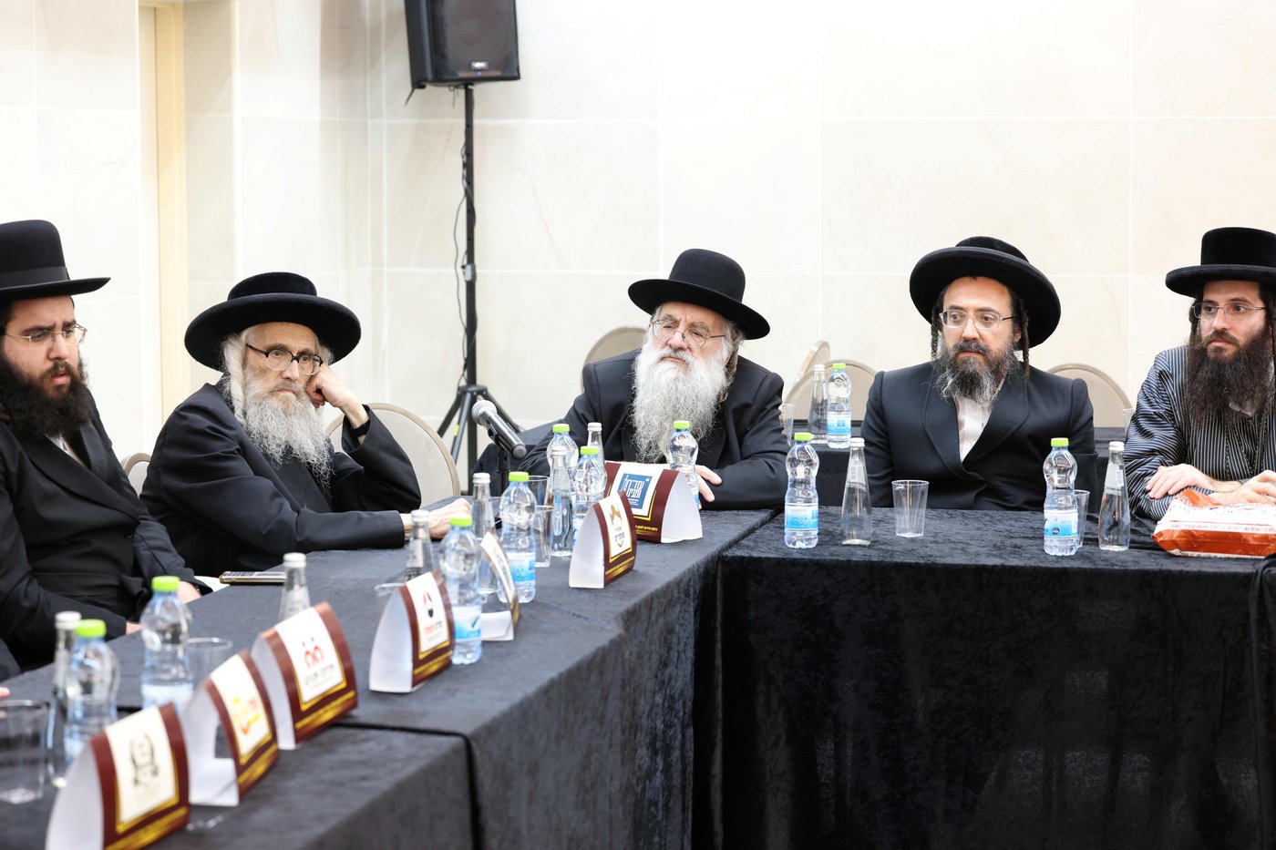 כינוס חירום של כלל רבני ברסלב לקראת ר"ה באומן