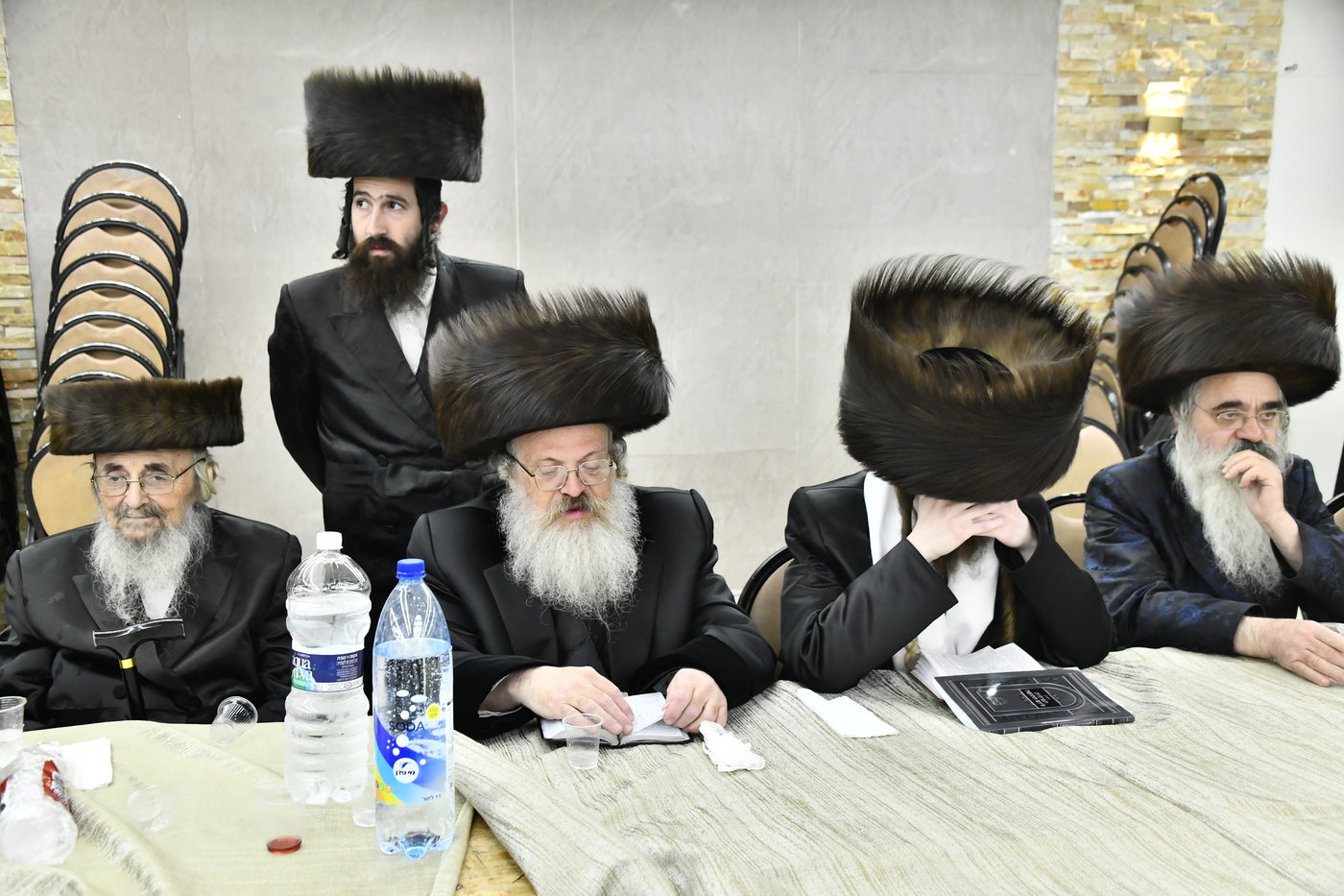 שמחת בית בערגסאז בית שמש