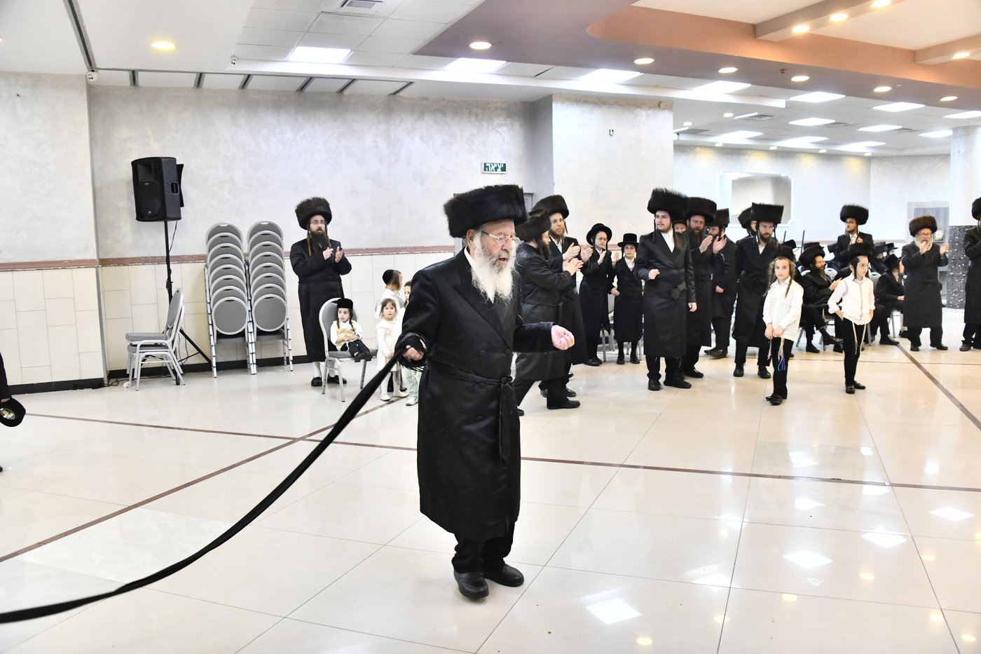 שמחת בית בערגסאז בית שמש