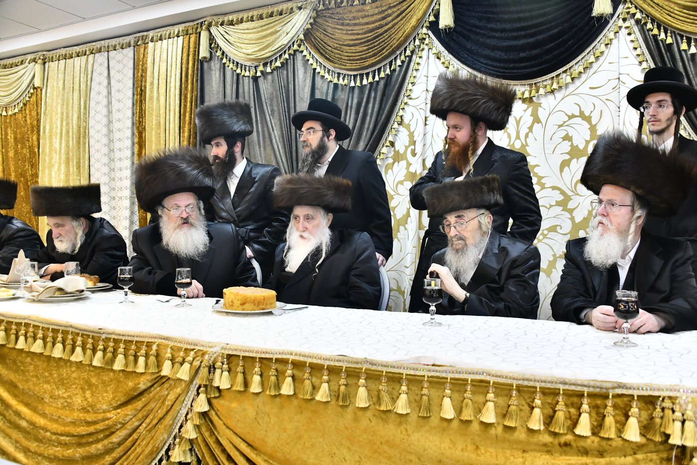שמחת בית בערגסאז בית שמש